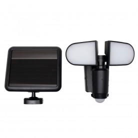 Reflector LED cu baterie solara si senzor de miscare - FLP 5 SOLAR